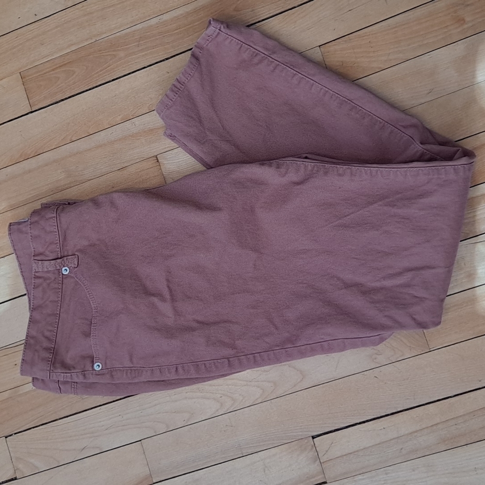 No Boundries dusty rose🌹 skinny jeans size 17